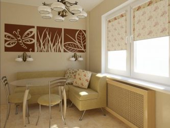 Кухонный уголок: 140+ Фото Уютных Идей для кухни (маленькие, угловые, со спальным местом)