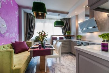 Кухонный уголок: 140+ Фото Уютных Идей для кухни (маленькие, угловые, со спальным местом)