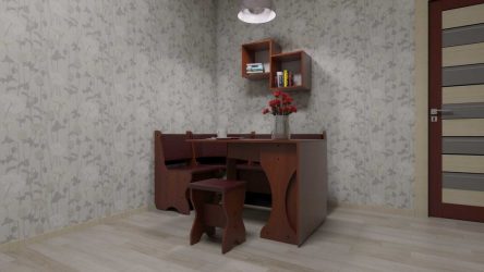 Кухонный уголок: 140+ Фото Уютных Идей для кухни (маленькие, угловые, со спальным местом)