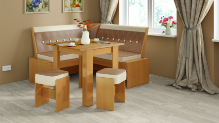 Кухонный уголок: 140+ Фото Уютных Идей для кухни (маленькие, угловые, со спальным местом)