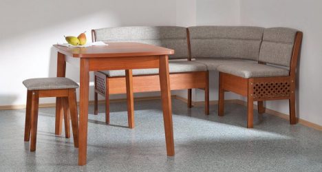 Кухонный уголок: 140+ Фото Уютных Идей для кухни (маленькие, угловые, со спальным местом)