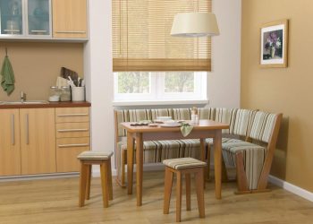 Кухонный уголок: 140+ Фото Уютных Идей для кухни (маленькие, угловые, со спальным местом)