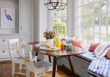 Кухонный уголок: 140+ Фото Уютных Идей для кухни (маленькие, угловые, со спальным местом)