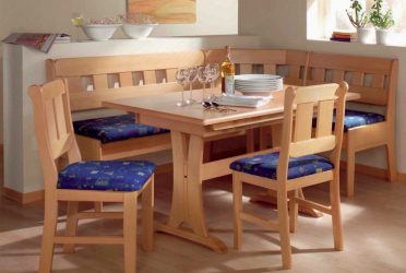 Кухонный уголок: 140+ Фото Уютных Идей для кухни (маленькие, угловые, со спальным местом)