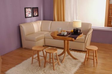 Кухонный уголок: 140+ Фото Уютных Идей для кухни (маленькие, угловые, со спальным местом)