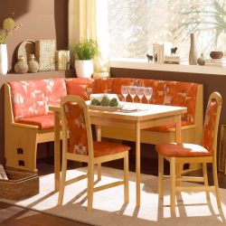 Кухонный уголок: 140+ Фото Уютных Идей для кухни (маленькие, угловые, со спальным местом)