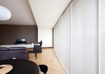 Дизайн квартиры в японском стиле: Спокойствие вашего дома. 220+ (Фото) Интерьера в разных комнатах (кухня, гостиная, ванная)