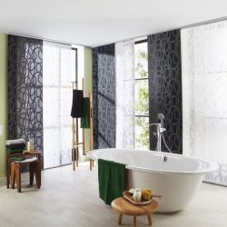 Дизайн квартиры в японском стиле: Спокойствие вашего дома. 220+ (Фото) Интерьера в разных комнатах (кухня, гостиная, ванная)