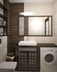 Дизайн квартиры в японском стиле: Спокойствие вашего дома. 220+ (Фото) Интерьера в разных комнатах (кухня, гостиная, ванная)