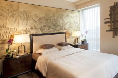 Дизайн квартиры в японском стиле: Спокойствие вашего дома. 220+ (Фото) Интерьера в разных комнатах (кухня, гостиная, ванная)