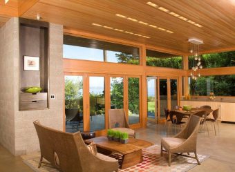 Дизайн квартиры в японском стиле: Спокойствие вашего дома. 220+ (Фото) Интерьера в разных комнатах (кухня, гостиная, ванная)