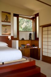 Дизайн квартиры в японском стиле: Спокойствие вашего дома. 220+ (Фото) Интерьера в разных комнатах (кухня, гостиная, ванная)