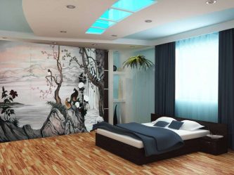 Дизайн квартиры в японском стиле: Спокойствие вашего дома. 220+ (Фото) Интерьера в разных комнатах (кухня, гостиная, ванная)