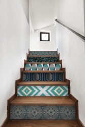 Лестница на второй этаж в частном доме. 290+ Фото Вариантов (деревянные, металлические, бетонные)