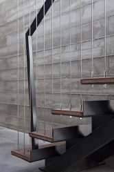 Лестница на второй этаж в частном доме. 290+ Фото Вариантов (деревянные, металлические, бетонные)