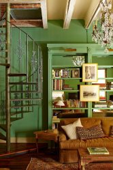 Лестница на второй этаж в частном доме. 290+ Фото Вариантов (деревянные, металлические, бетонные)