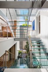 Лестница на второй этаж в частном доме. 290+ Фото Вариантов (деревянные, металлические, бетонные)