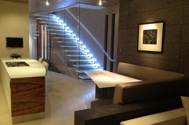 Лестница на второй этаж в частном доме. 290+ Фото Вариантов (деревянные, металлические, бетонные)