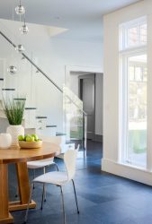 Лестница на второй этаж в частном доме. 290+ Фото Вариантов (деревянные, металлические, бетонные)