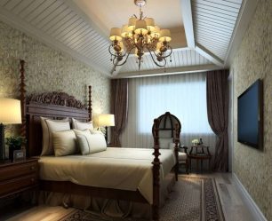 Люстры в интерьере спальни (190+ Фото) – Как выбрать яркий современный элемент дизайна для спокойной обстановки?