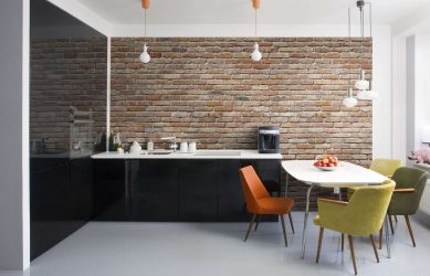 Декор кухни своими руками: Как подойти к вопросу профессионально? Оригинальные идеи для отделки стен, фартука, потолка (200+ Фото)