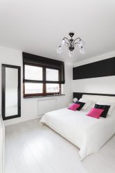 Люстры в интерьере спальни (190+ Фото) – Как выбрать яркий современный элемент дизайна для спокойной обстановки?