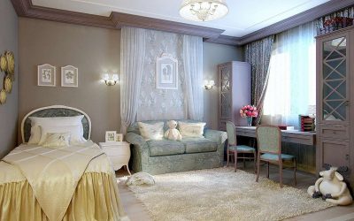 Люстры в интерьере спальни (190+ Фото) – Как выбрать яркий современный элемент дизайна для спокойной обстановки?