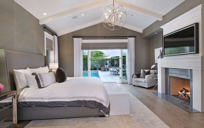 Люстры в интерьере спальни (190+ Фото) – Как выбрать яркий современный элемент дизайна для спокойной обстановки?