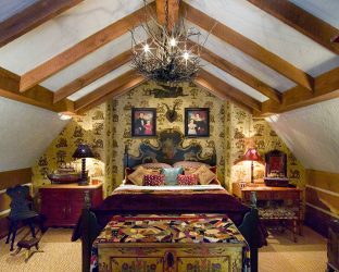 Люстры в интерьере спальни (190+ Фото) – Как выбрать яркий современный элемент дизайна для спокойной обстановки?