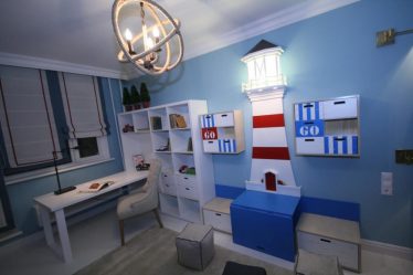 Люстра и светильники в детскую комнату для мальчика и для девочки: Как подобрать? (180+Фото потолочных, светодиодных и необычных)