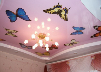 Люстра и светильники в детскую комнату для мальчика и для девочки: Как подобрать? (180+Фото потолочных, светодиодных и необычных)