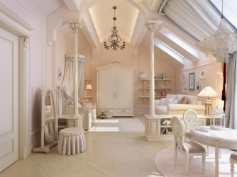 Люстра и светильники в детскую комнату для мальчика и для девочки: Как подобрать? (180+Фото потолочных, светодиодных и необычных)