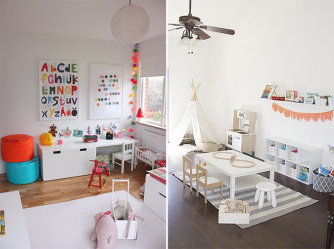 Люстра и светильники в детскую комнату для мальчика и для девочки: Как подобрать? (180+Фото потолочных, светодиодных и необычных)