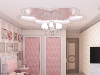 Люстра и светильники в детскую комнату для мальчика и для девочки: Как подобрать? (180+Фото потолочных, светодиодных и необычных)
