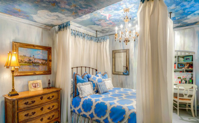 Люстра и светильники в детскую комнату для мальчика и для девочки: Как подобрать? (180+Фото потолочных, светодиодных и необычных)