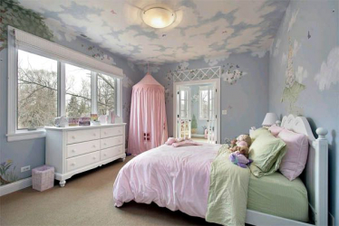 Люстра и светильники в детскую комнату для мальчика и для девочки: Как подобрать? (180+Фото потолочных, светодиодных и необычных)