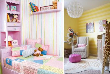 Люстра и светильники в детскую комнату для мальчика и для девочки: Как подобрать? (180+Фото потолочных, светодиодных и необычных)