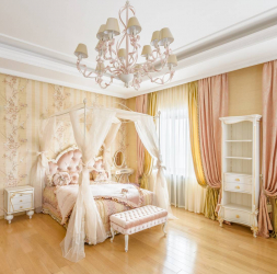 Люстра и светильники в детскую комнату для мальчика и для девочки: Как подобрать? (180+Фото потолочных, светодиодных и необычных)