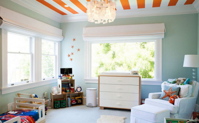 Люстра и светильники в детскую комнату для мальчика и для девочки: Как подобрать? (180+Фото потолочных, светодиодных и необычных)