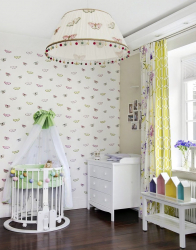 Люстра и светильники в детскую комнату для мальчика и для девочки: Как подобрать? (180+Фото потолочных, светодиодных и необычных)