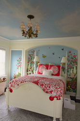 Люстра и светильники в детскую комнату для мальчика и для девочки: Как подобрать? (180+Фото потолочных, светодиодных и необычных)