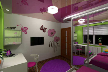 Люстра и светильники в детскую комнату для мальчика и для девочки: Как подобрать? (180+Фото потолочных, светодиодных и необычных)