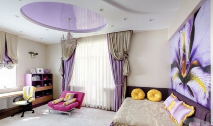 Люстра и светильники в детскую комнату для мальчика и для девочки: Как подобрать? (180+Фото потолочных, светодиодных и необычных)