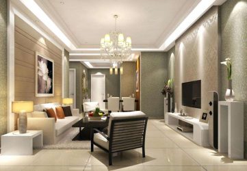 Люстры для гостиной: 195+ (Фото) Современных Интерьерных решений