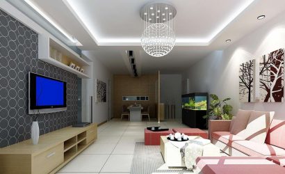 Люстры для гостиной: 195+ (Фото) Современных Интерьерных решений