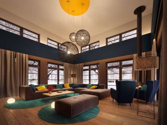 Люстры для гостиной: 195+ (Фото) Современных Интерьерных решений