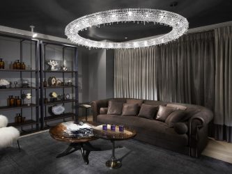 Люстры для гостиной: 195+ (Фото) Современных Интерьерных решений