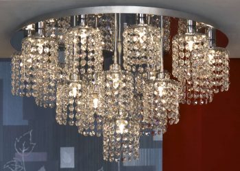 Люстры для гостиной: 195+ (Фото) Современных Интерьерных решений