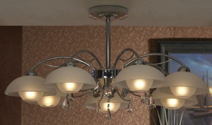 Люстры для гостиной: 195+ (Фото) Современных Интерьерных решений