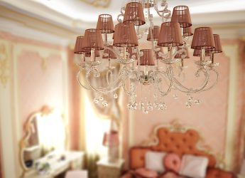 Люстры для гостиной: 195+ (Фото) Современных Интерьерных решений